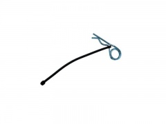 Cobra Trailer Top Secure Lanyard and Pin